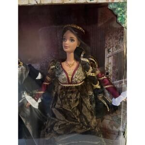 Vintage Barbie and Ken as Romeo & Juliet 1997